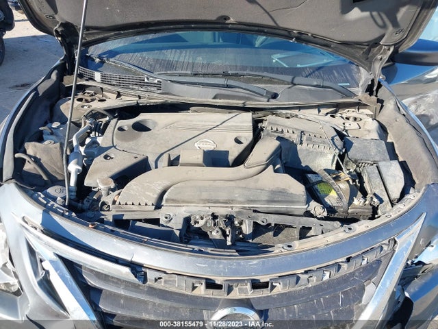 2015 NISSAN ALTIMA 2.5 S VIN: 1N4AL3AP5FN894233