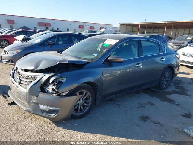 2015 NISSAN ALTIMA 2.5 S VIN: 1N4AL3AP5FN894233