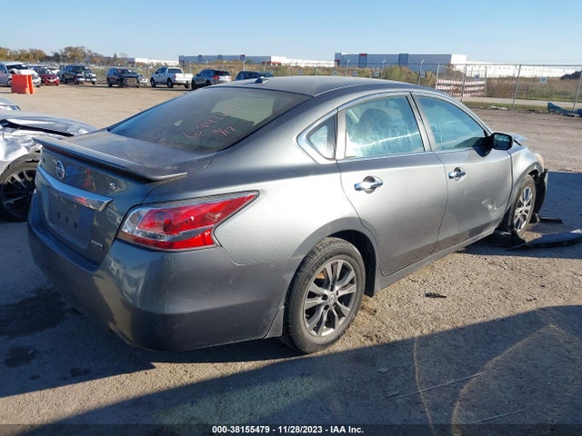 2015 NISSAN ALTIMA 2.5 S VIN: 1N4AL3AP5FN894233