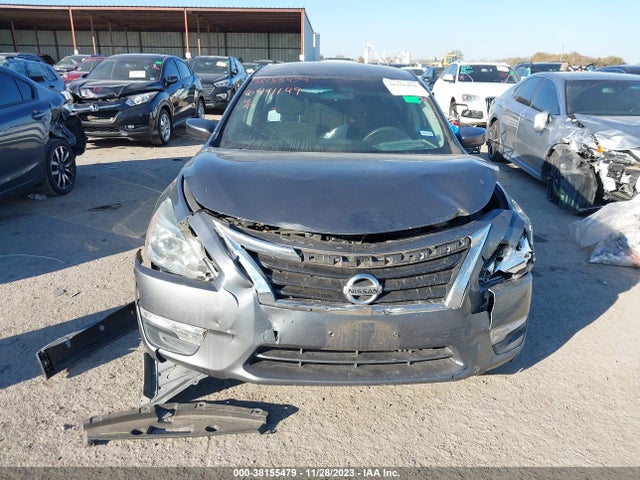 2015 NISSAN ALTIMA 2.5 S VIN: 1N4AL3AP5FN894233