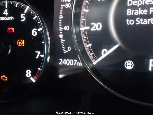 2022 MAZDA CX-30 PREFERRED VIN: 3MVDMBCL5NM422422