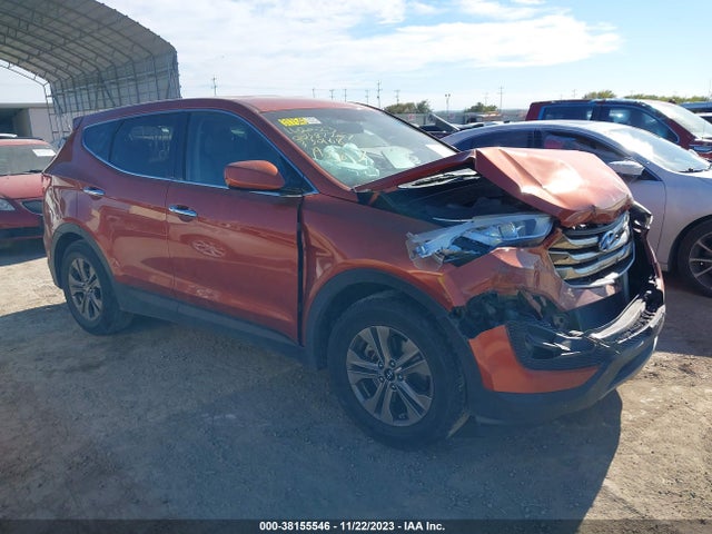 2016 HYUNDAI SANTA FE SPORT 2.4L VIN: 5XYZT3LB7GG330168