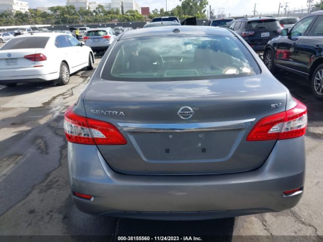 3N1AB7AP4FL663864 Nissan Sentra Fe+ S/sv/s/sr/sl