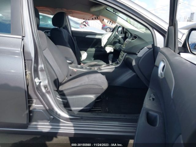 3N1AB7AP4FL663864 Nissan Sentra Fe+ S/sv/s/sr/sl