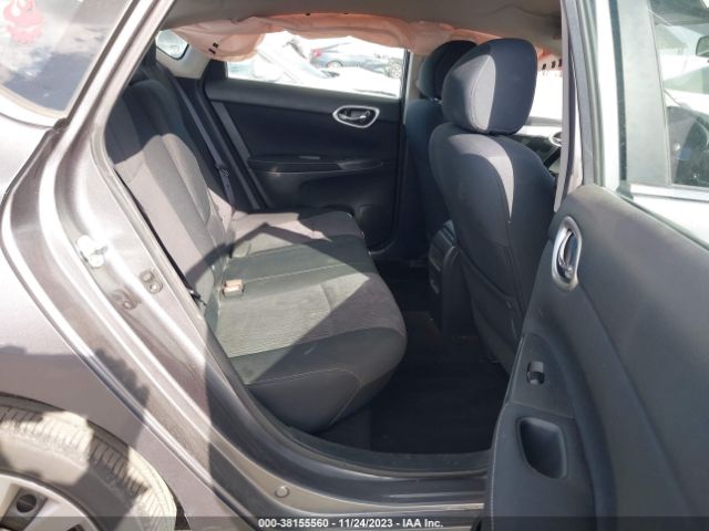 3N1AB7AP4FL663864 Nissan Sentra Fe+ S/sv/s/sr/sl