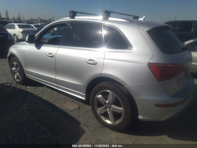 2012 AUDI Q5 3.2 PREMIUM PLUS VIN: WA1DKAFP2CA018420