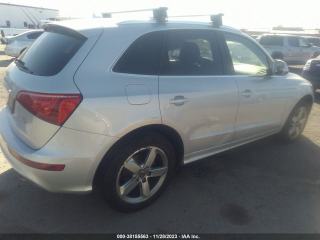 2012 AUDI Q5 3.2 PREMIUM PLUS VIN: WA1DKAFP2CA018420