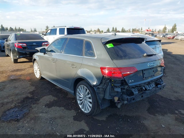 WAUSPBFF8HA038476 Audi A3 E-tron 1.4t Premium