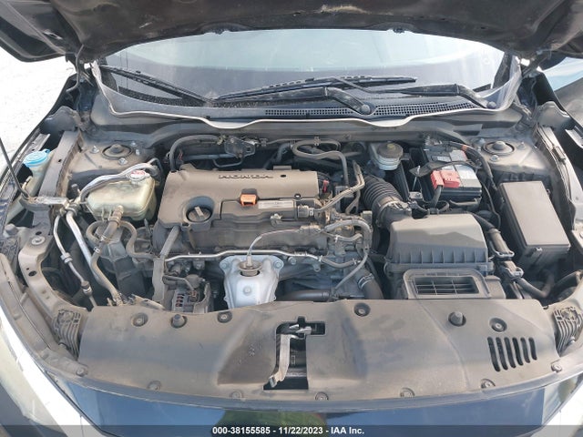 Honda CIVIC EX 2016 2HGFC2F79GH548054 Image 10
