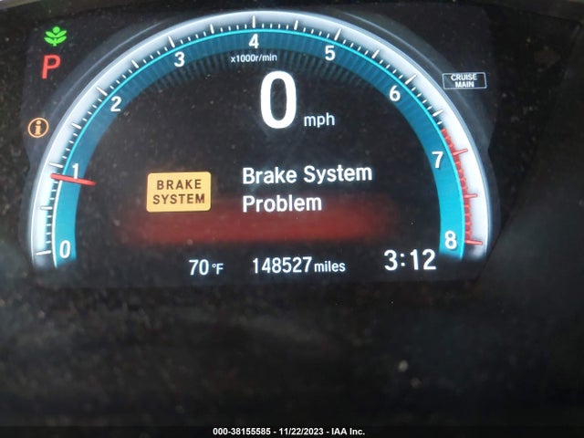 Honda CIVIC EX 2016 2HGFC2F79GH548054 Image 15