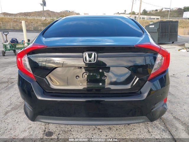Honda CIVIC EX 2016 2HGFC2F79GH548054 Image 16