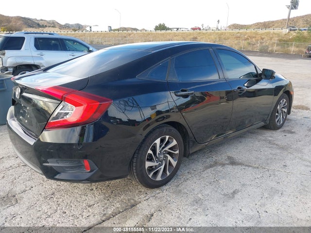 Honda CIVIC EX 2016 2HGFC2F79GH548054 Image 4