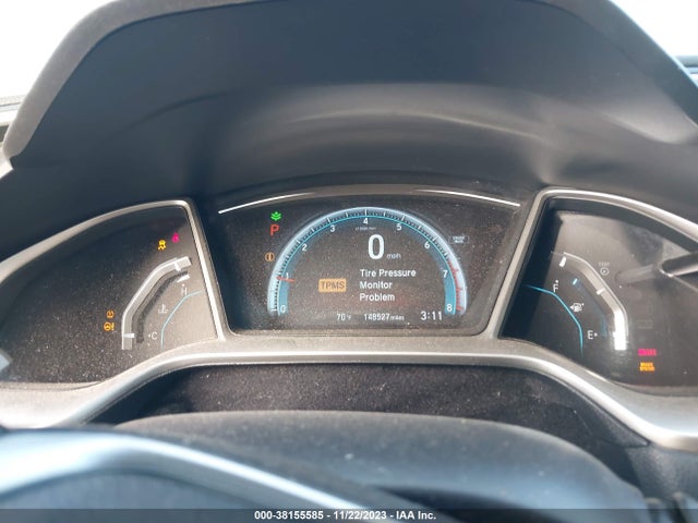 Honda CIVIC EX 2016 2HGFC2F79GH548054 Image 7