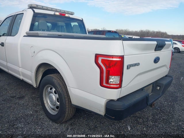 2017 FORD F-150 XL VIN: 1FTEX1C83HFA88818