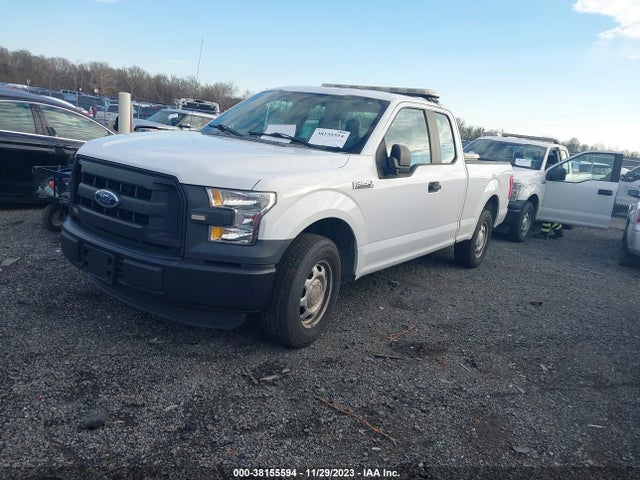 2016 FORD F-150 XL VIN: 1FTEX1C81GFB49811