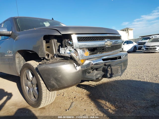 2009 CHEVROLET SILVERADO 1500 LT VIN: 3GCEC23089G224338