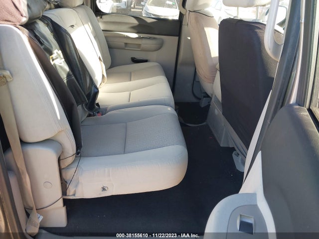 2009 CHEVROLET SILVERADO 1500 LT VIN: 3GCEC23089G224338