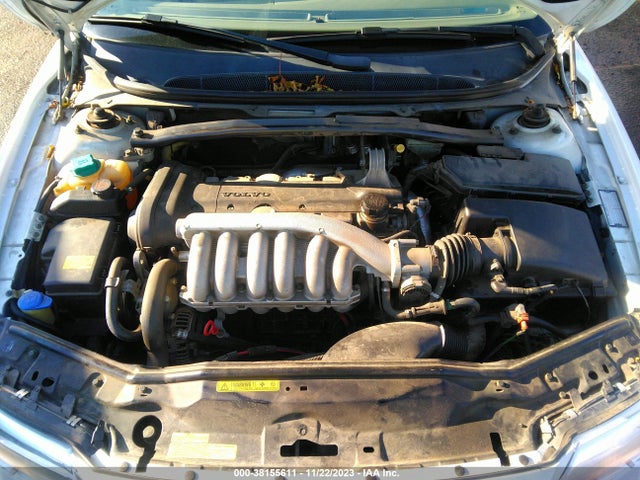 2004 VOLVO S80 2.9 VIN: YV1TS92DX41341928
