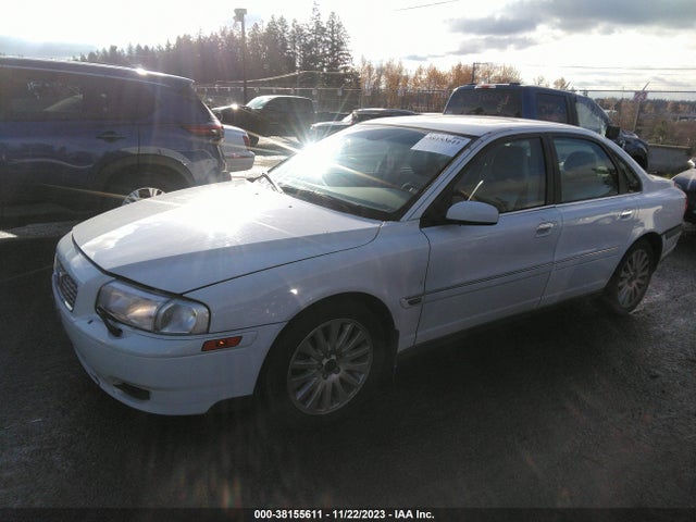 2004 VOLVO S80 2.9 VIN: YV1TS92DX41341928