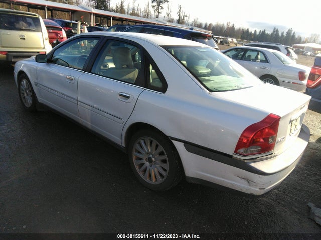 2004 VOLVO S80 2.9 VIN: YV1TS92DX41341928