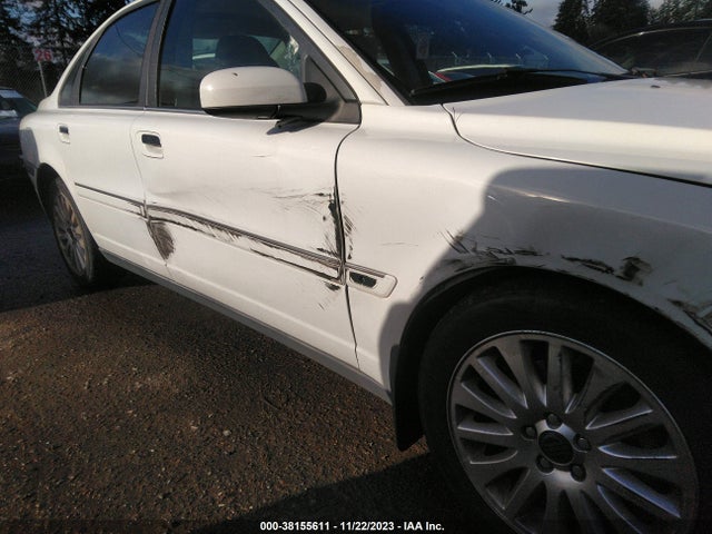 2004 VOLVO S80 2.9 VIN: YV1TS92DX41341928