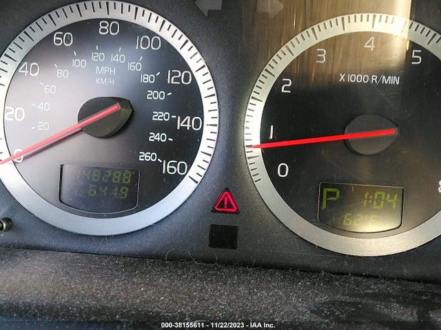 2004 VOLVO S80 2.9 VIN: YV1TS92DX41341928