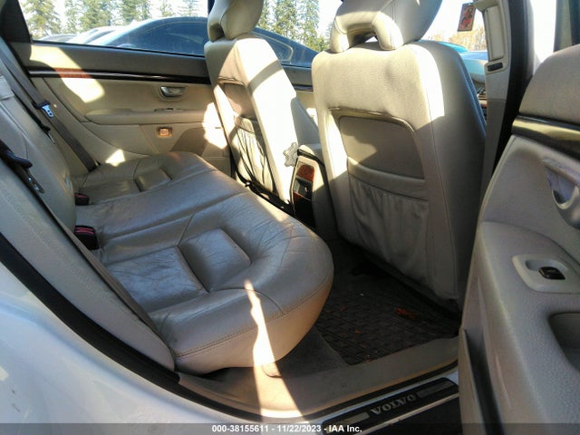 2004 VOLVO S80 2.9 VIN: YV1TS92DX41341928