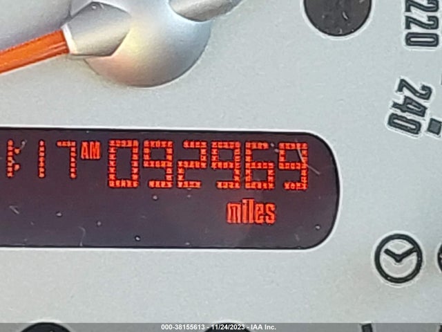 2006 MINI COOPER S WMWRE33536TN28802 Photo 6