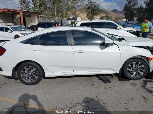 2HGFC2F78JH574197 Honda CIVIC EX