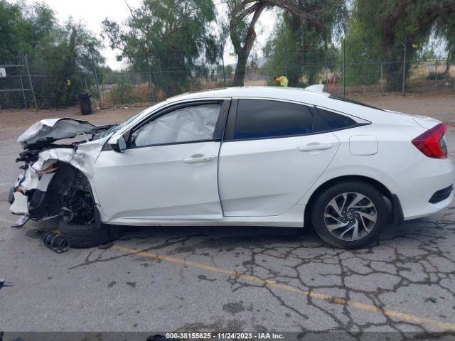 2HGFC2F78JH574197 Honda CIVIC EX