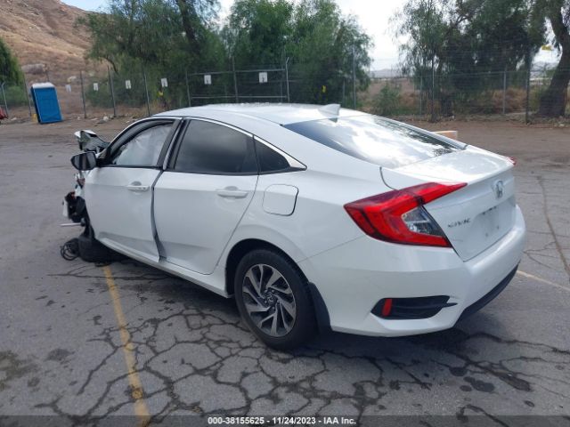 2HGFC2F78JH574197 Honda CIVIC EX