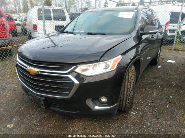 Chevrolet Traverse 2fl 2019 1GNEVMKW2KJ228408 Image 2