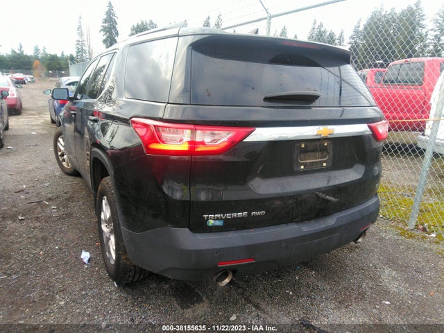 Chevrolet Traverse 2fl 2019 1GNEVMKW2KJ228408 Image 3
