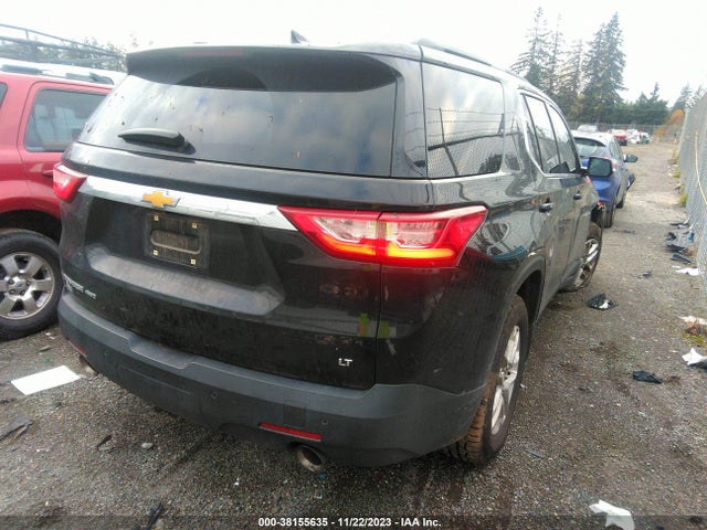 Chevrolet Traverse 2fl 2019 1GNEVMKW2KJ228408 Image 4
