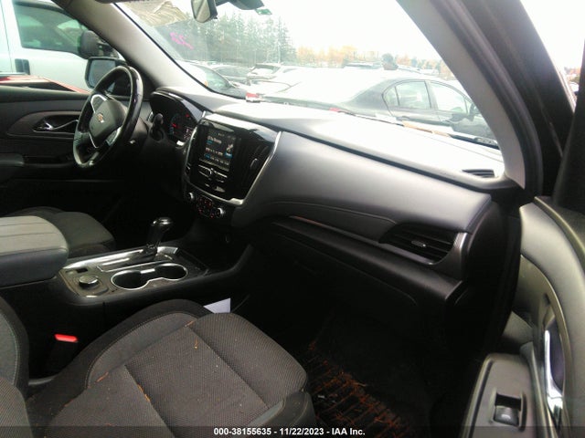 Chevrolet Traverse 2fl 2019 1GNEVMKW2KJ228408 Image 5