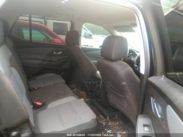 Chevrolet Traverse 2fl 2019 1GNEVMKW2KJ228408 Image 8