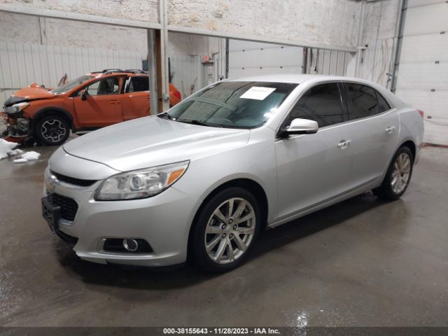 1G11F5SL8FF298397 Chevrolet Malibu 1lz