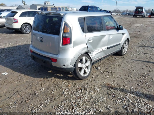 2010 KIA SOUL SPORT VIN: KNDJT2A27A7045680