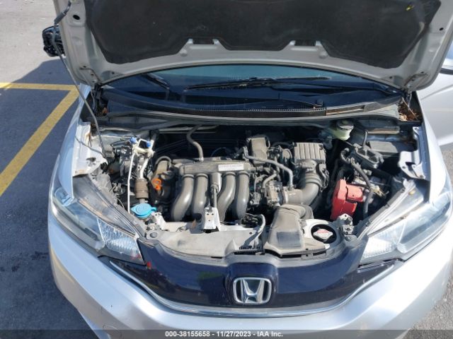 3HGGK5H89FM756711 Honda Fit Ex/ex-l