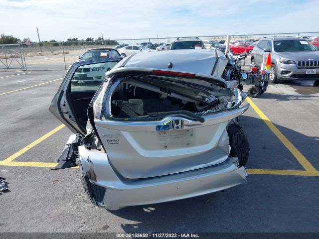 3HGGK5H89FM756711 Honda Fit Ex/ex-l