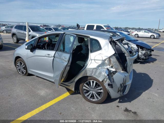 3HGGK5H89FM756711 Honda Fit Ex/ex-l