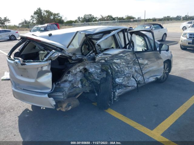 3HGGK5H89FM756711 Honda Fit Ex/ex-l