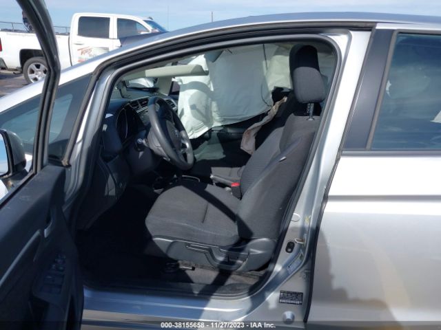 3HGGK5H89FM756711 Honda Fit Ex/ex-l