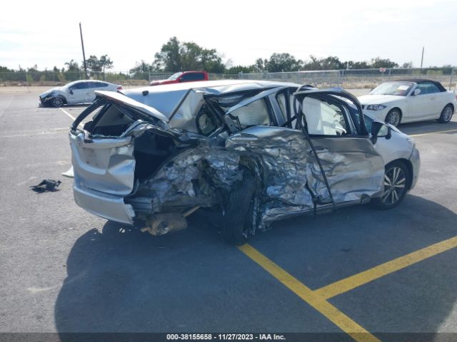 3HGGK5H89FM756711 Honda Fit Ex/ex-l