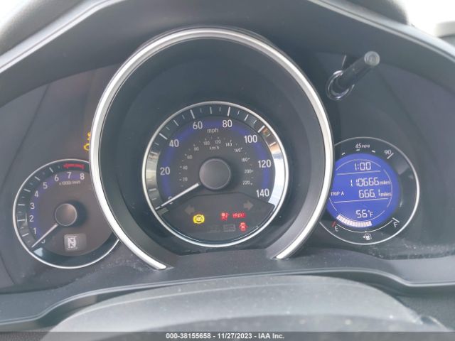 3HGGK5H89FM756711 Honda Fit Ex/ex-l