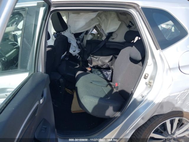 3HGGK5H89FM756711 Honda Fit Ex/ex-l