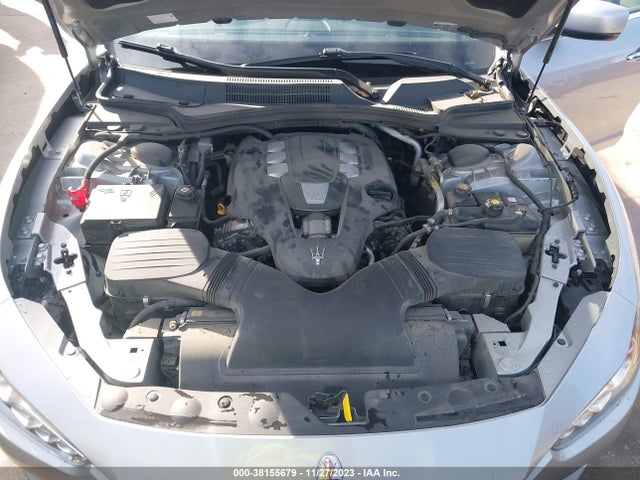 ZAM57XSA7F1130453 Maserati Ghibli