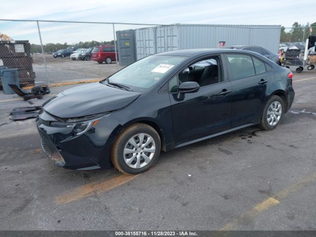 2020 TOYOTA COROLLA JTDEPRAE3LJ067335 Photo 1