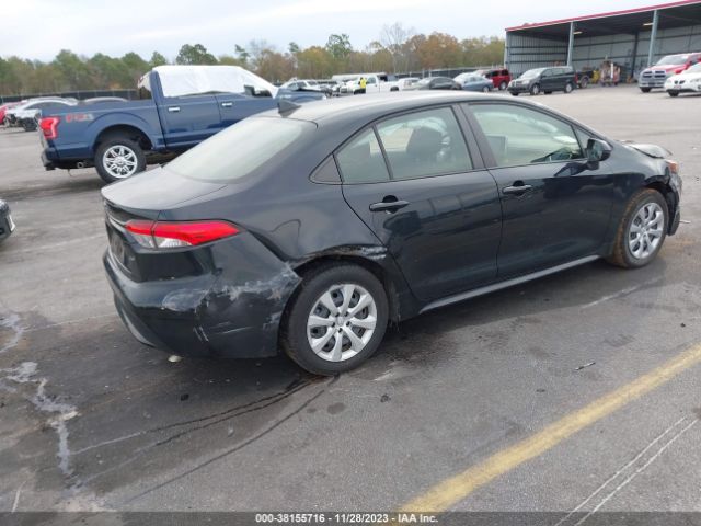 2020 TOYOTA COROLLA JTDEPRAE3LJ067335 Photo 3