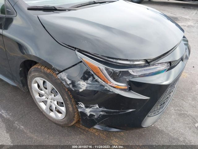 2020 TOYOTA COROLLA JTDEPRAE3LJ067335 Photo 5